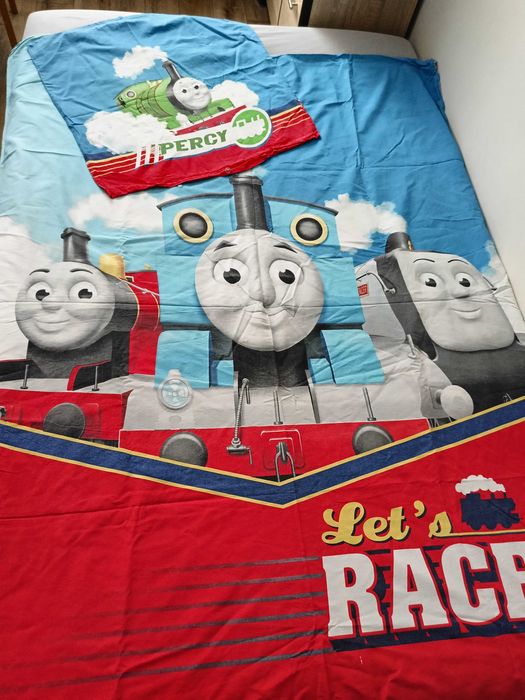 Pościel Tomek i przyjaciele