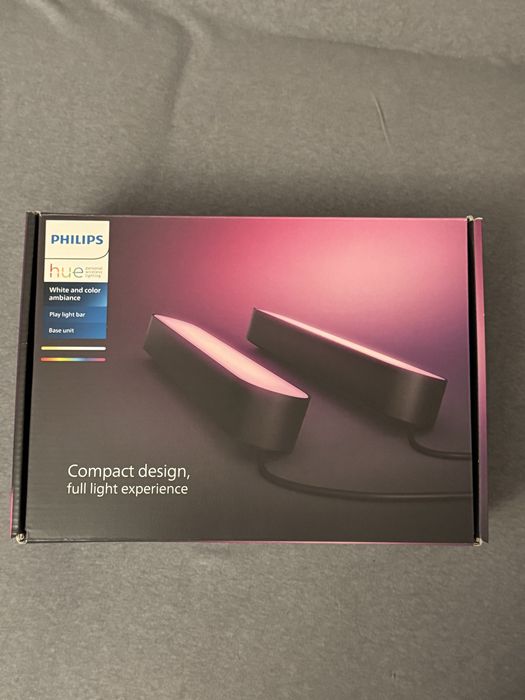 Zestaw Philips Hue Play 2 dwie sztuki