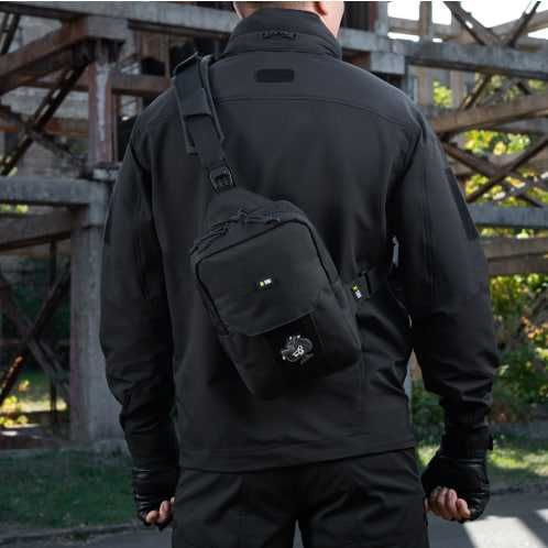 M-Tac сумка-кобура Cube Bag Black