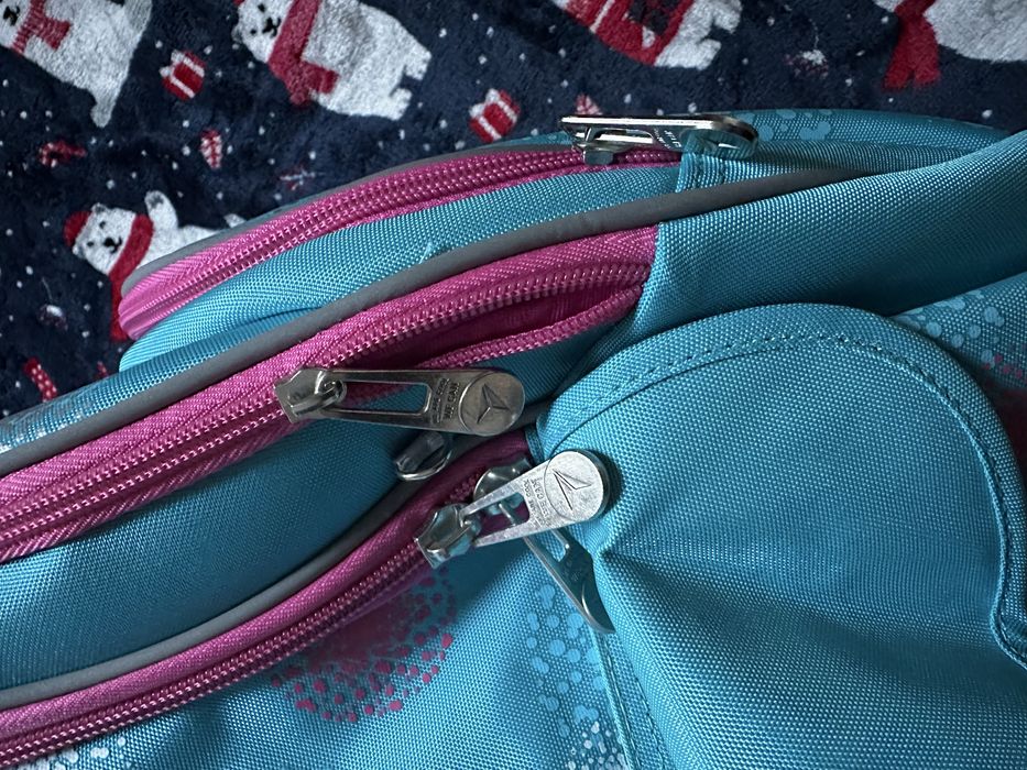 Рюкзак шкільний  для дівчинки