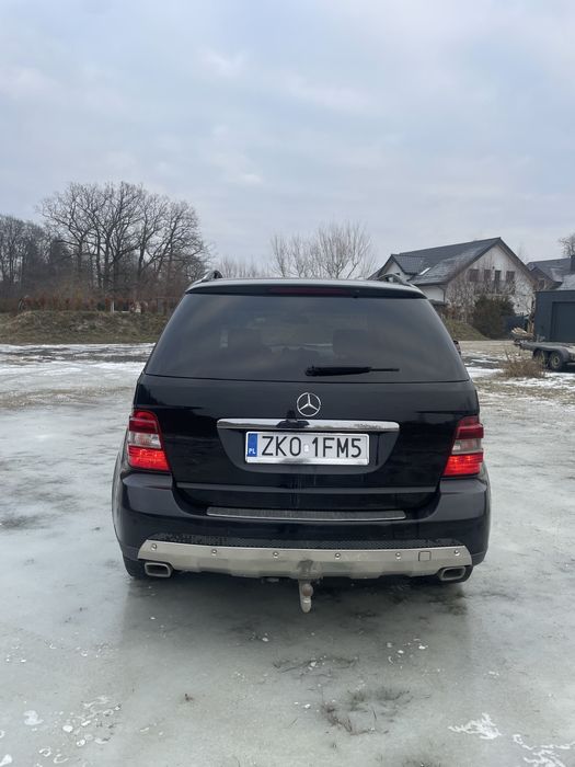 Okazja mercedes ML 320 w164