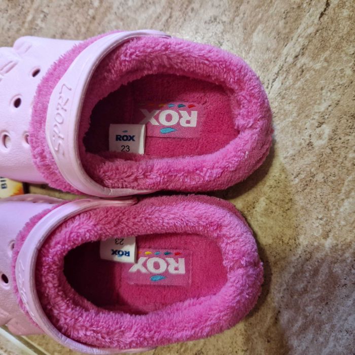 Капці  дитячі ROX, крокси