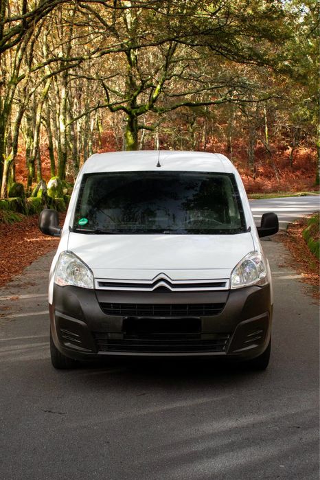 Citroën berlino 1.6 Hdi (2017)