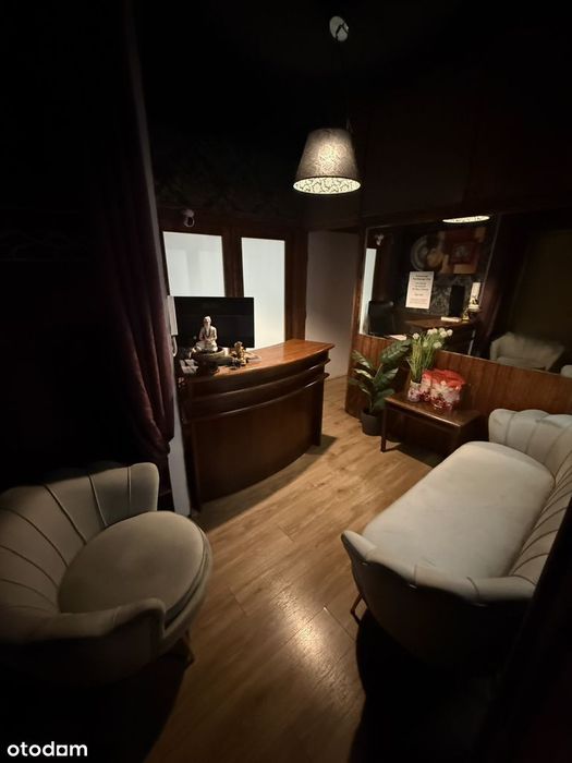 Do przejęcia lokalu pod działalność masażu/spa/beauty (ul. Puławska)