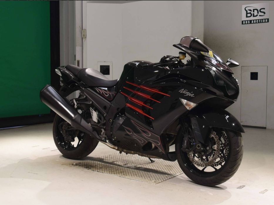 kawasaki zx14r - купити мотоцикл - Ціна на OLX.ua