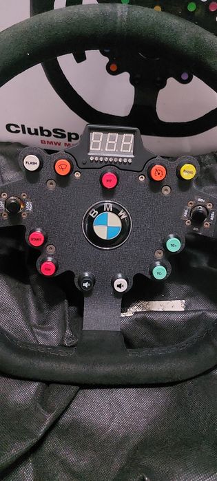Fanatec Podium DD2 + BMW GT2 v2