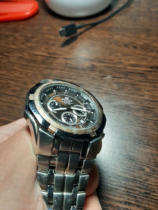 Casio Edifice 2711 BR540