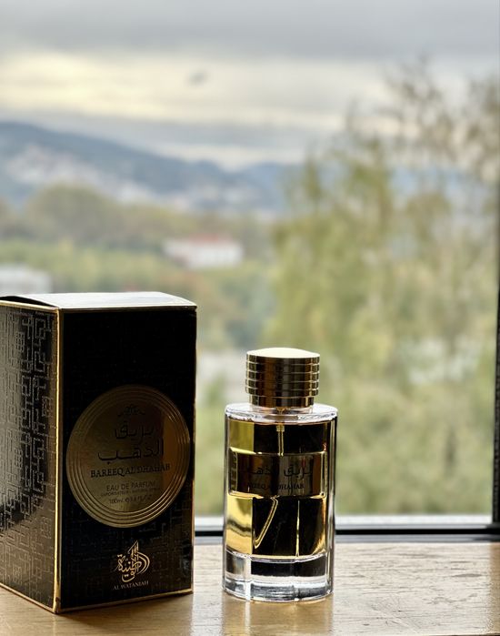 Perfume arabe Bareeq Al Dhahab
