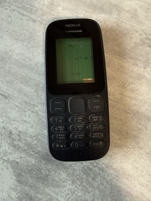 Телефон кнопочний Nokia TA1010