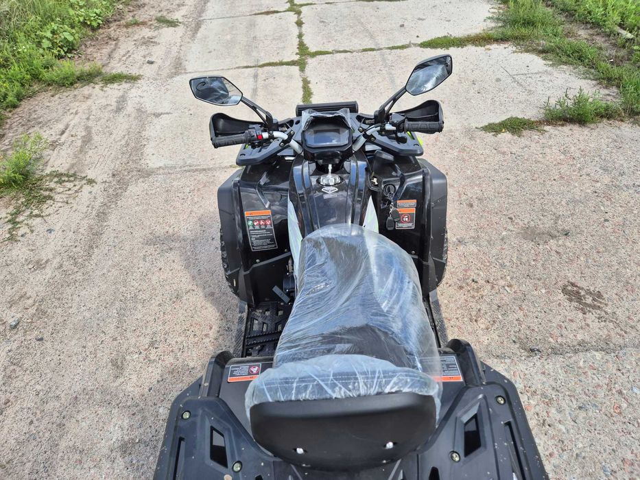 Квадроцикл Forte 250 AFC 2025 года сборки Гарантия 1 год