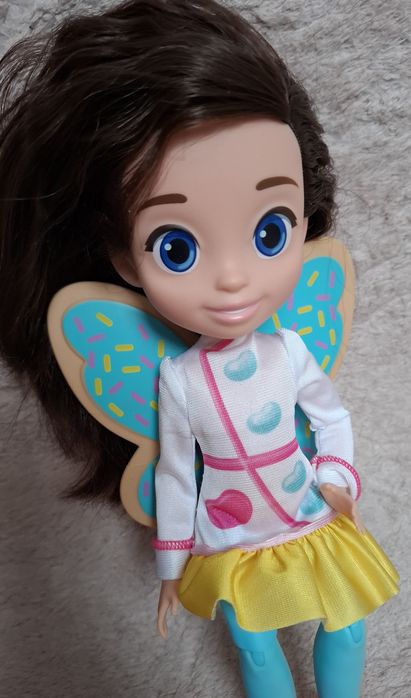 Fisher Price - Nickelodeon - Kuchciwróżki z grającą kuchnią