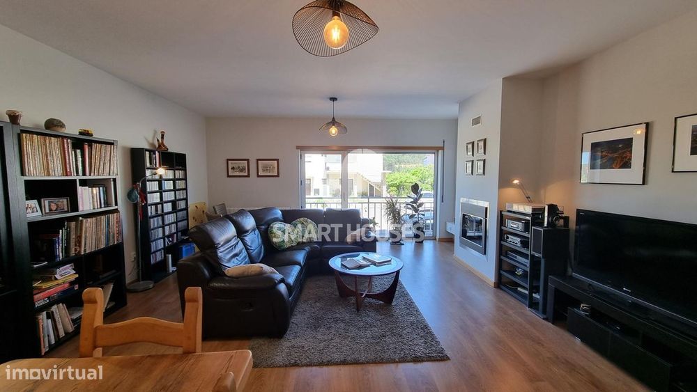 Apartamento T3 em Arganil — Arganil, Coimbra