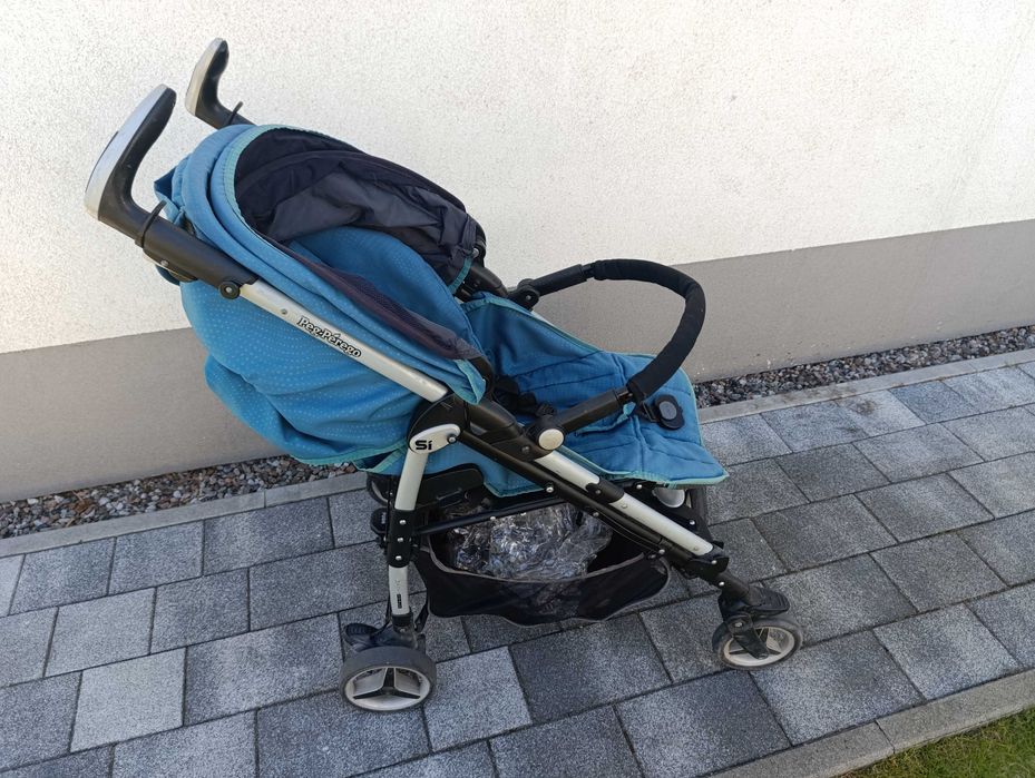 Wózek spacerowy Peg-Perego Si