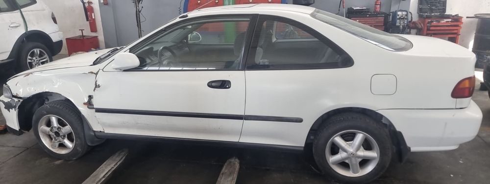 Carro Para Peças Honda Civic V Coupe Ref: 0003078