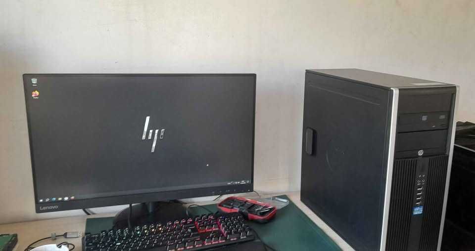 Komputer stacjonarny lenovo thinkcentre m91p