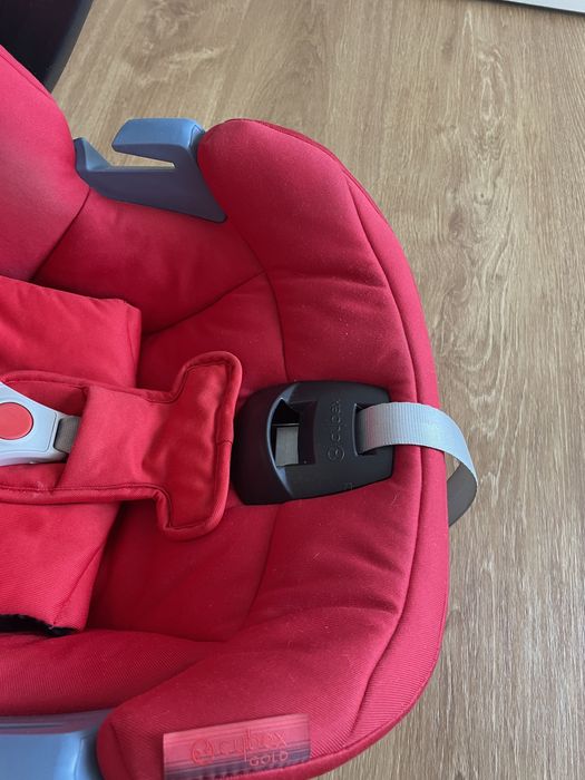 Cadeira/Ovo auto Cybex Aton 5.