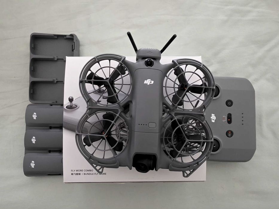 Drone DJI Neo 2 fly mode
