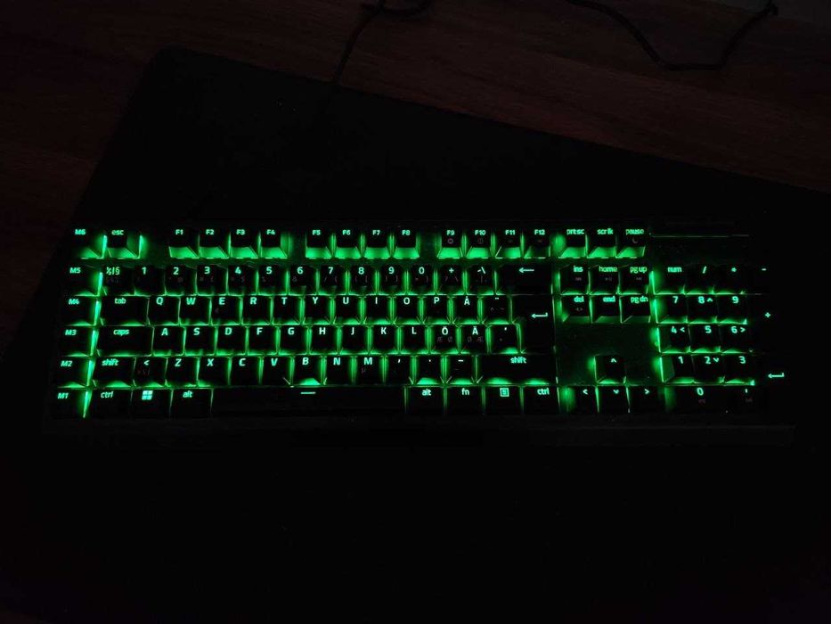 Razer BlackWidow V4 X