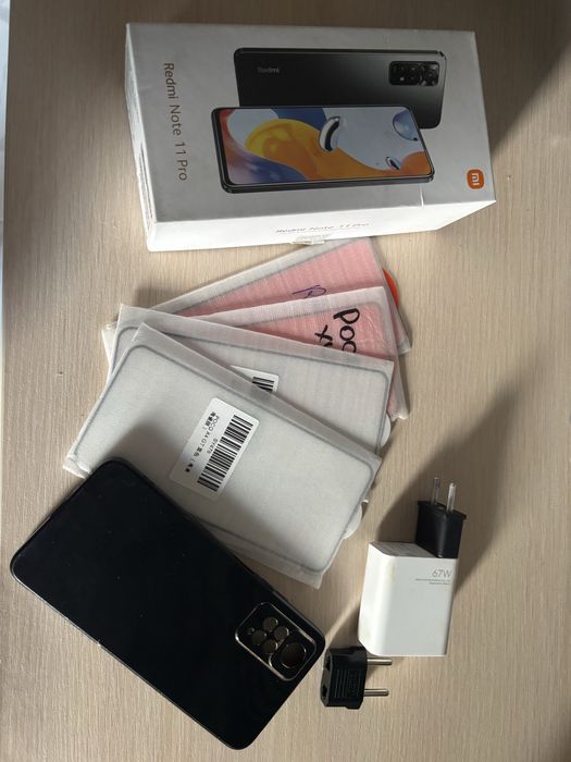 Смартфон, мобільний телефон Xiaomi Redmi Note 11