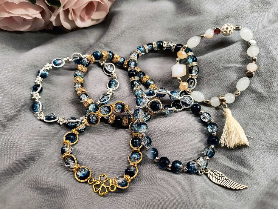 Bransoletka damska w stylu Boho