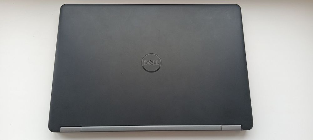 Ноутбук Dell Latitude E5470 ЛІЗЕНЗІЙНИЙ Windows 32 GB ОЗУ i5 SSD 120GB