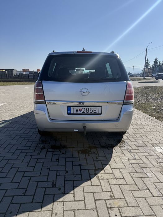 Оpel Zafira CDTI