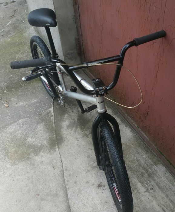 Велосипед BMX AUTHOR MASSACRE xl 20"