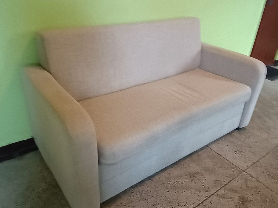 Sofa kanapa rozkładana z funkcją spania