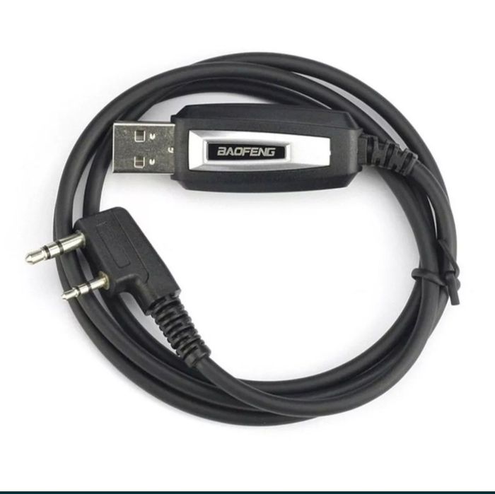 Nowy kabel do programowania krótkofalówek Baofeng UV5r uv82