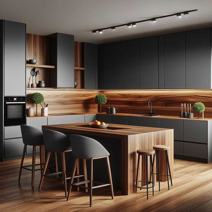 Меблі на замовлення Мебель под заказ Кухня Изготовление мебели Шафи