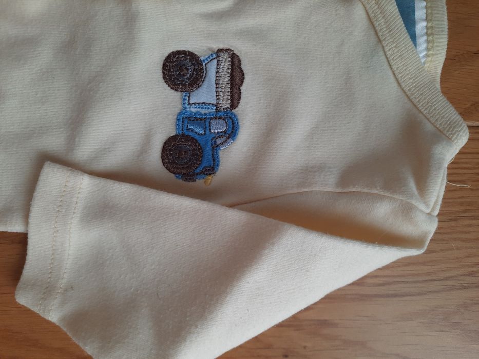 Dresik Komplet święteczny Wielkanoc 62