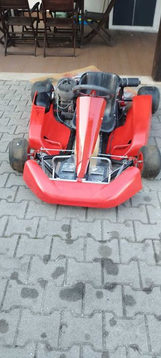 Kart muito raro Homologado FIA