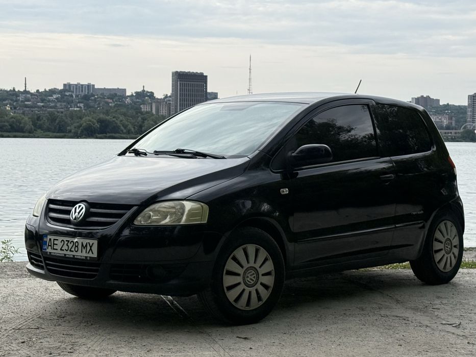 Volkswagen Fox, Polo, в родной краске