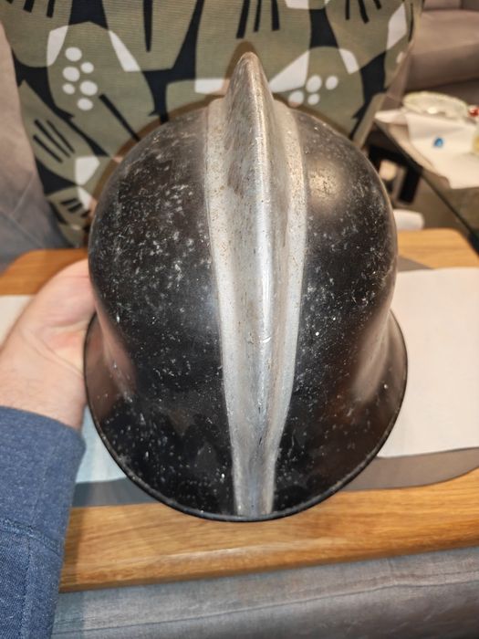 Hełm strażacki Niemcy M34