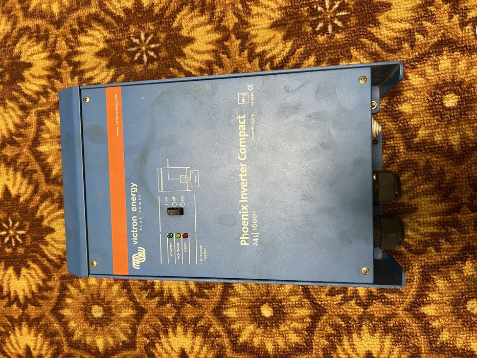 Victron Energe 24/1600
