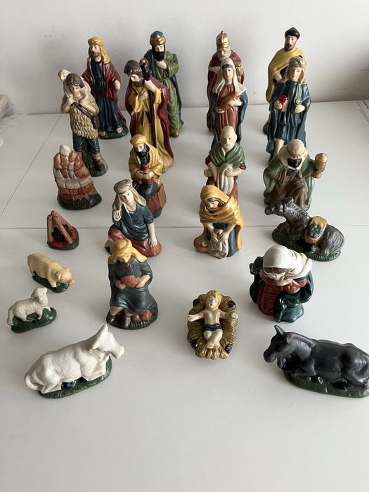 Presépio 23 figuras