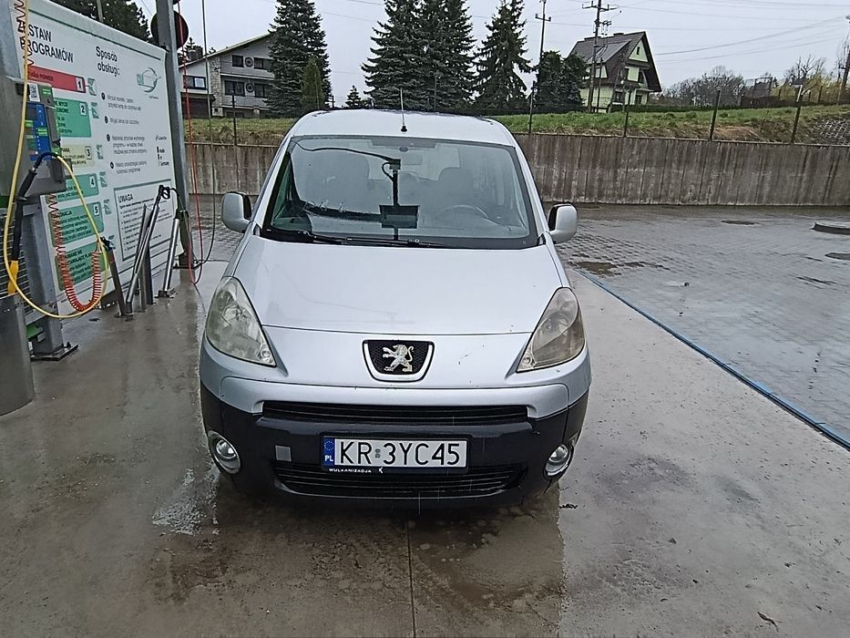 Peugeot partner Teppee 1.6 HDi klima