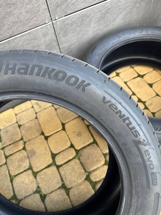 Шины Hankook Ventus Evo SUV K137A 235/50 R19 99V