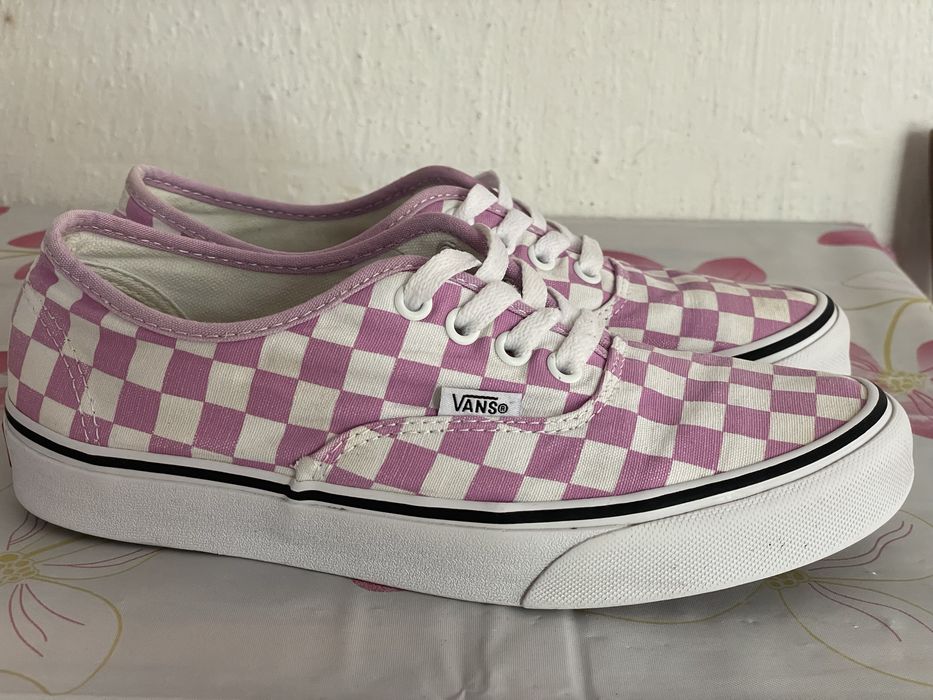 Жіночі кеди Vans