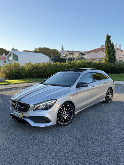 Mercedes-Benz CLA 180 d Shooting Brake | 2018 | Automático