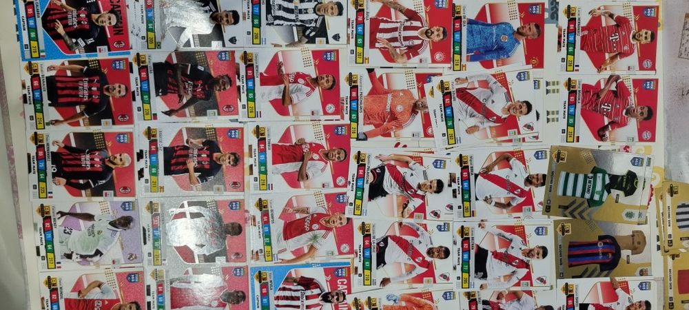 Karty Panini 365 FIFA 2023