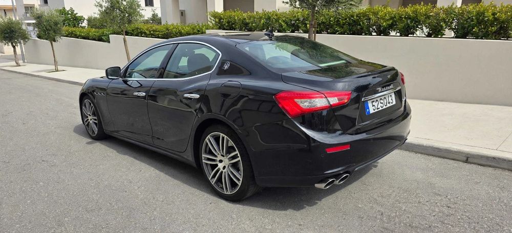 Maserati Ghibli 3.0