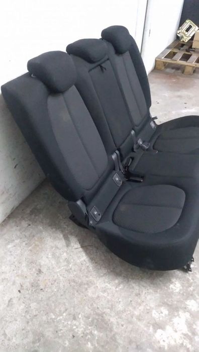 Estofos De Trás Bmw 3 (E90)