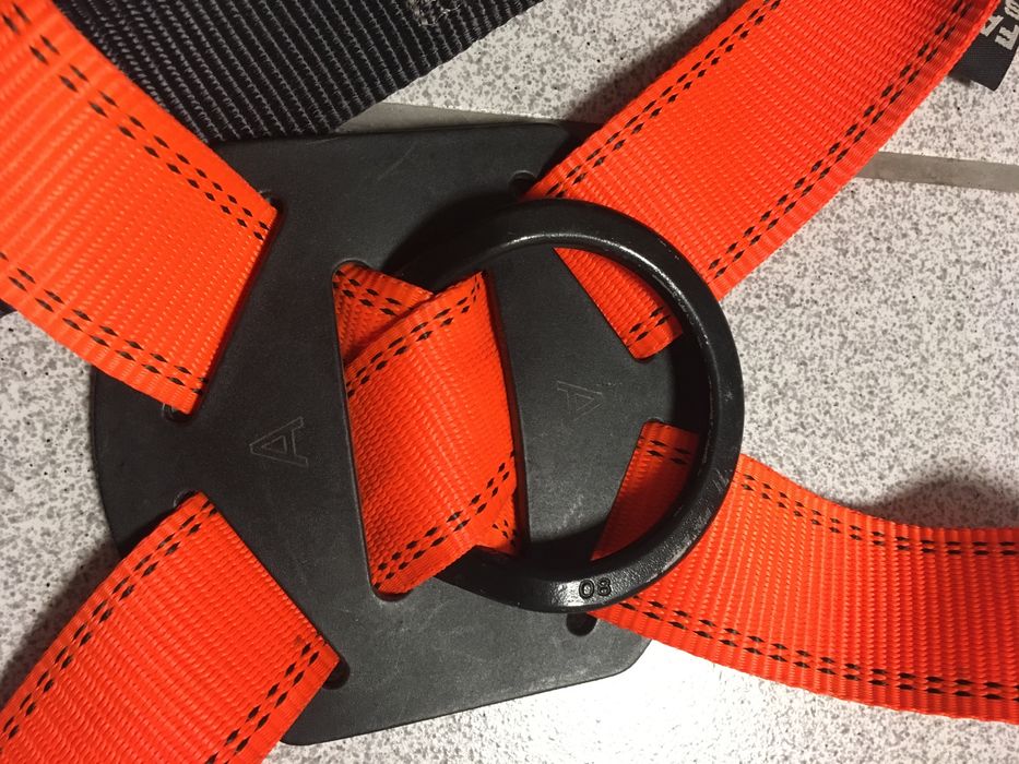 Arnês de resgate Fallsafe