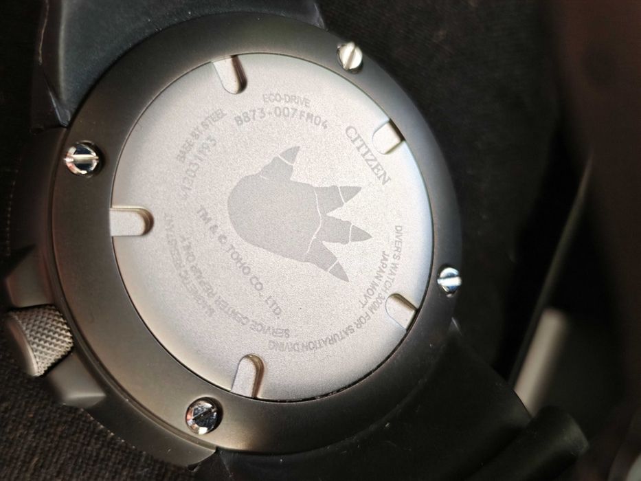 Citizen Promaster BJ8059-03Z (świetny stan - jak nowy)