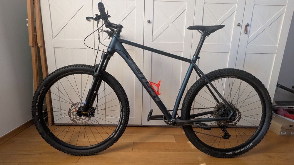 Rower MTB Sensa Livigno Evo Comp - Limited 21"