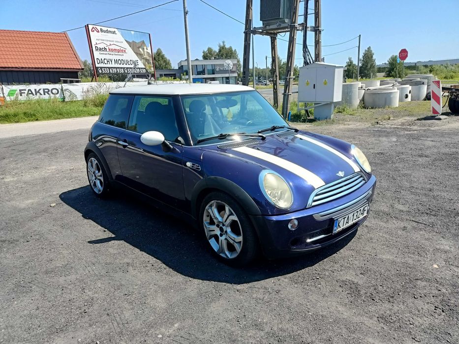 Mini One 1.6 04r