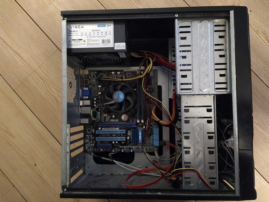 ПК/Компьютер/Комплект: Intel i3 + ASUS-P7H55 + RAM4 + Кулер: 1 299 грн ...