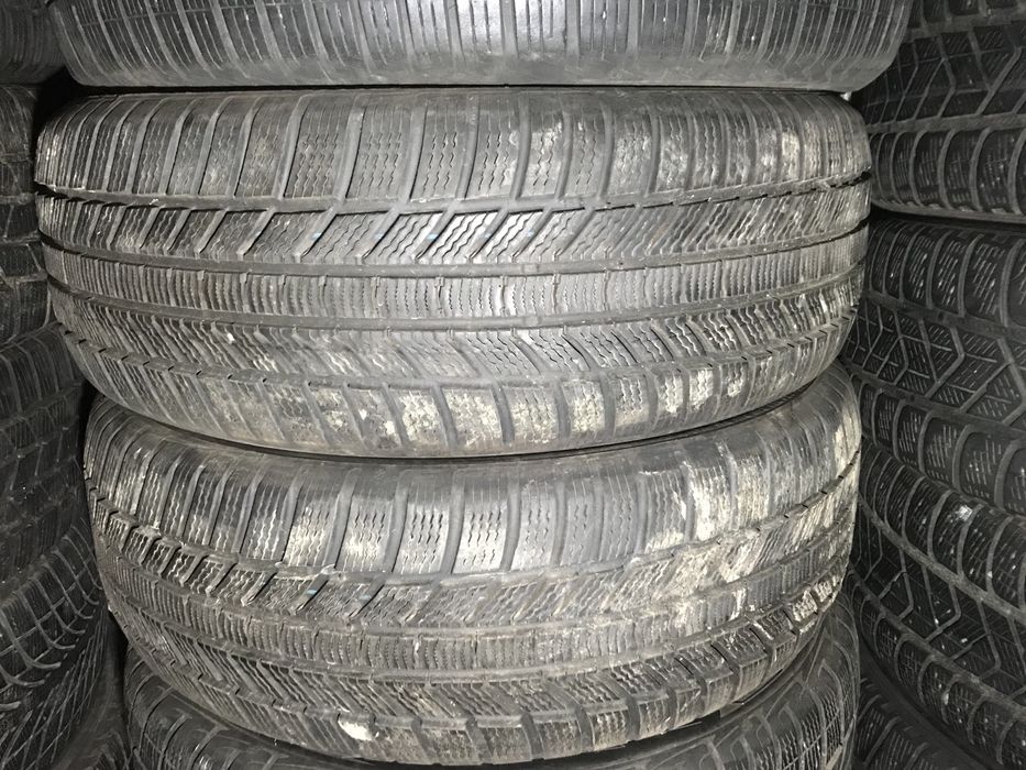 235/55/R18 Continental WinterContact TS860 пара зимової гуми