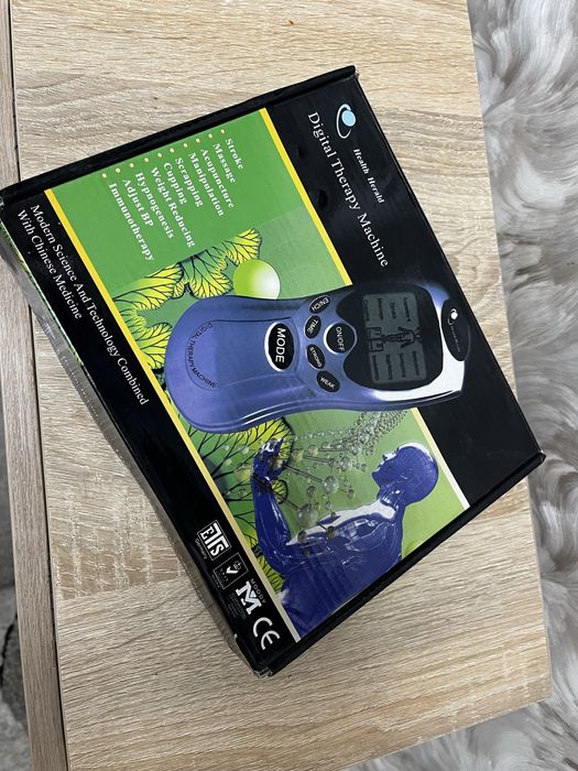 Массажор, полный комплект